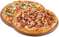 Vegetarian Pizza 1 for 1