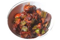 Chilli Fish(Dry)
