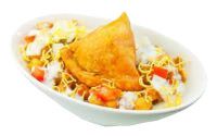 Samosa & Channa